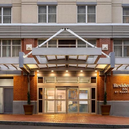 Residence Inn Washington, Dc / Dupont Circle Exterior photo