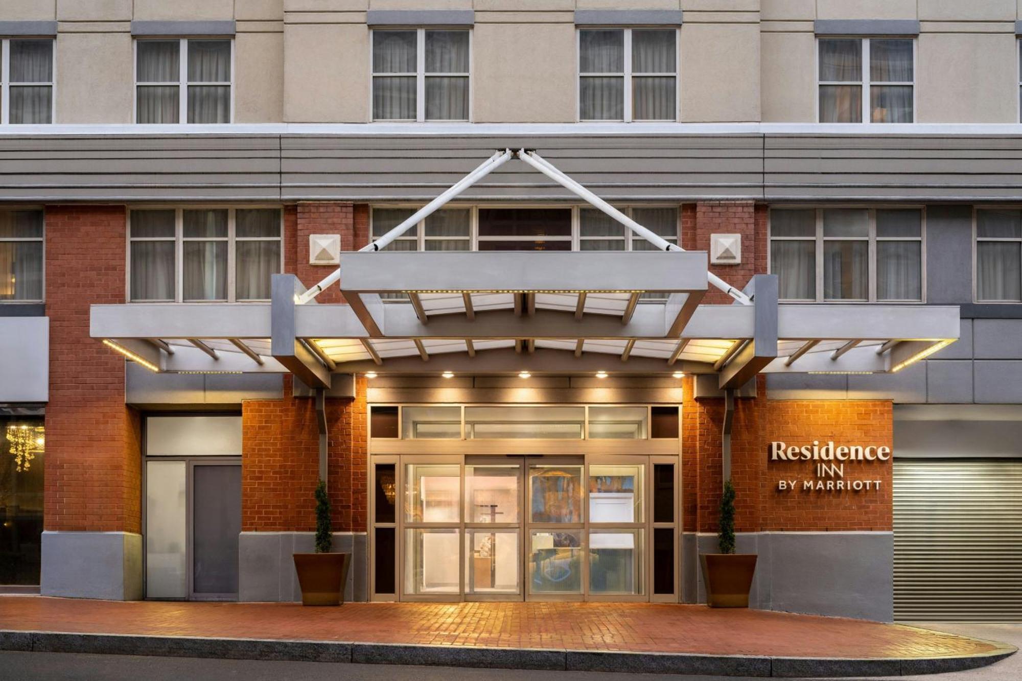 Residence Inn Washington, Dc / Dupont Circle Exterior photo