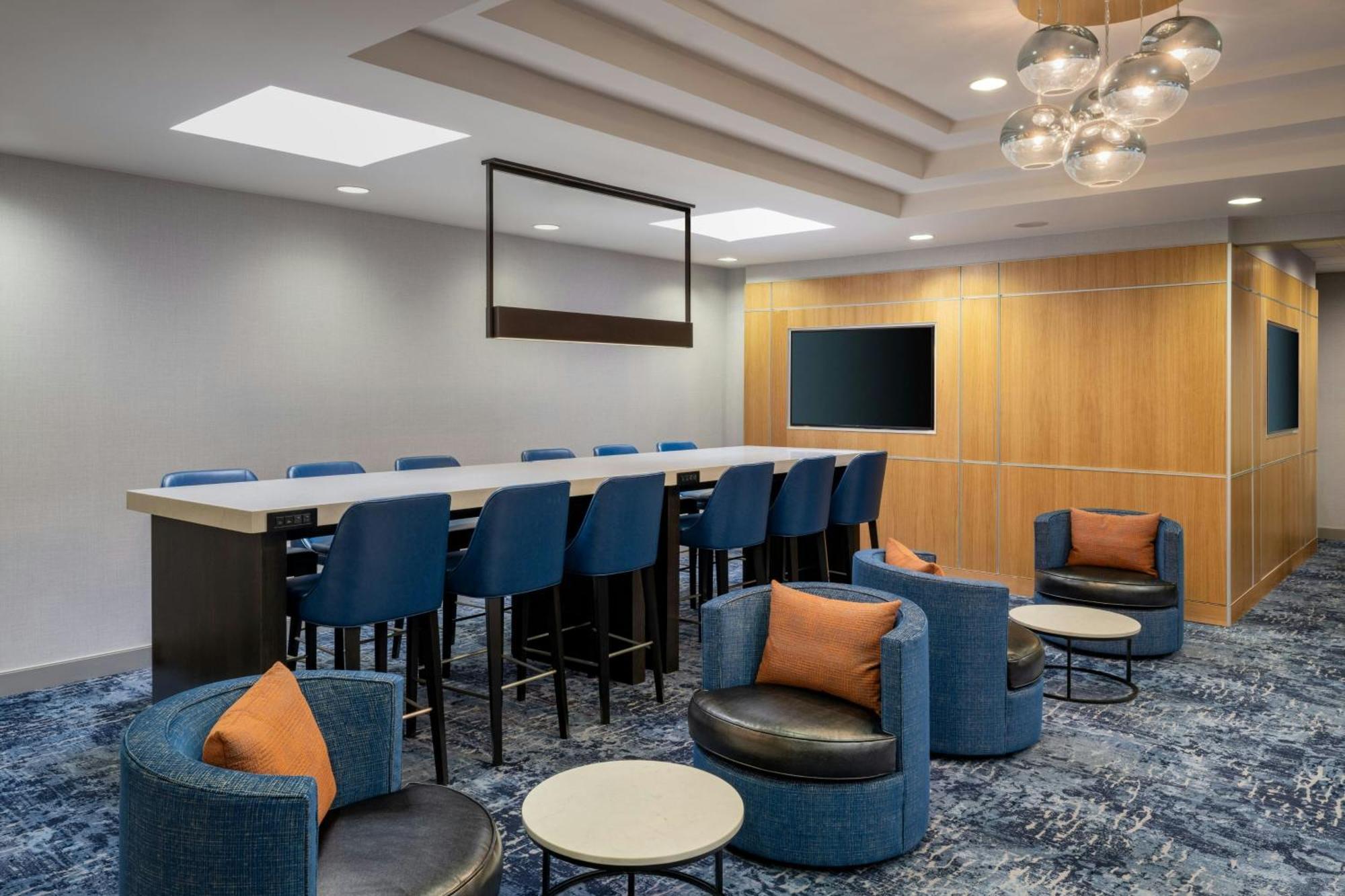 Residence Inn Washington, Dc / Dupont Circle Exterior photo