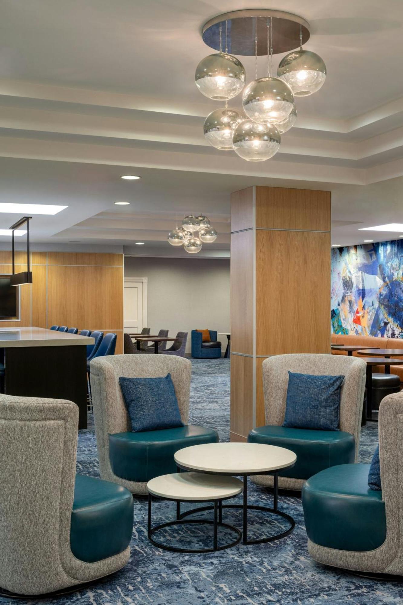 Residence Inn Washington, Dc / Dupont Circle Exterior photo